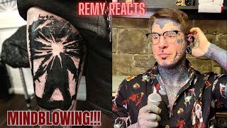 Remy Reacts Viewer Tattoos #101 #inked #tattoo #ink by EphemeralRemy. 1,711 views 11 days ago 12 minutes, 47 seconds