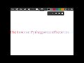 Beginning of video