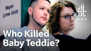 Investigation into the Shocking Death of an 11-Week-Old Baby﻿ | 24 Hours In Police Custody