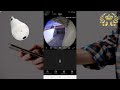 Instale e configure fácil Câmera de Segurança VR360 - Câmera IP Wi-Fi