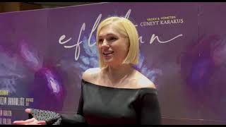 Hayat Bilgisinin Barbiesi İpek Erdem Yıllar Sonra Kamera Karşısında Son Hali Dikkat Çekti...