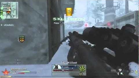 Ridiculous 15 killstreak + Feed Subase Spawn Trap