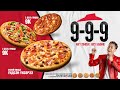 9-9-9 ХӨТӨЛБӨР 🍕