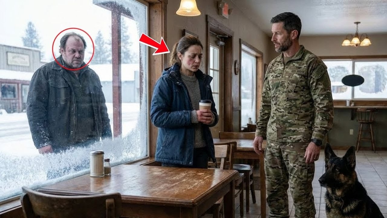 “Don’t Ask” She Whispered — A Navy SEAL and His Dog Chose to Listen Anyway