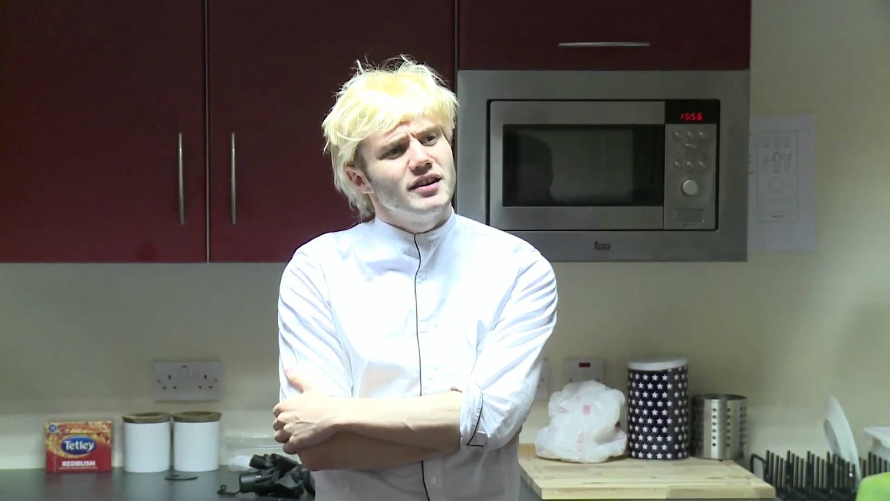 WIMPS.tv 'Finding the Funny!' with Aaron Butler - YouTube