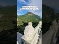 Climbing up the 268 stairs to the big buddha is certainly a breathtaking experience shorts