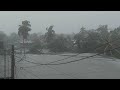 Muerte y destrucción al paso del huracán Eta por Nicaragua y Honduras