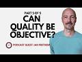 EP1650 Part 5 of 5 | Can Coffee Quality Ever Be Objective? ( Ian Fretheim ) Map It Forward
