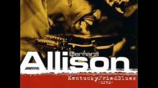 Bernard Allison - Help Me Through The Day.wmv