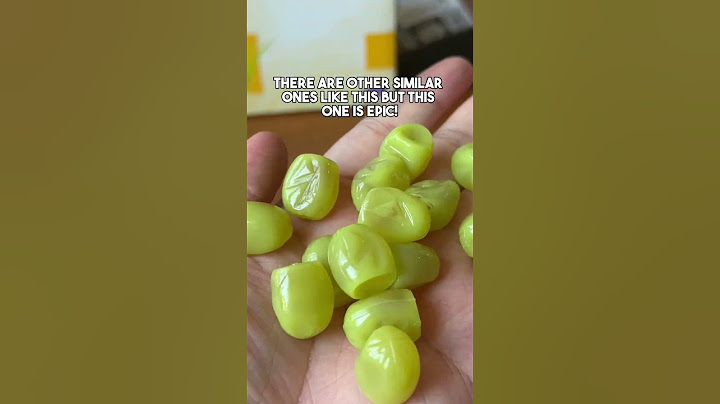 Japan Finds! Grape Gummy that’s fully and easily peelable! #japan #japanfinds #asmr #satisfying