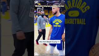 Touchdowns of the Heart: NBA Athletes and Their Inspiring Moments with Disabled Fans#NBA#fyp