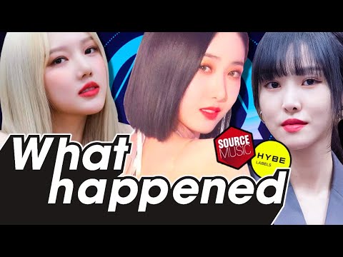What Happened to GFRIEND - The Mystery Behind Their Disbandment