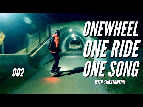 Onewheel, One Ride,