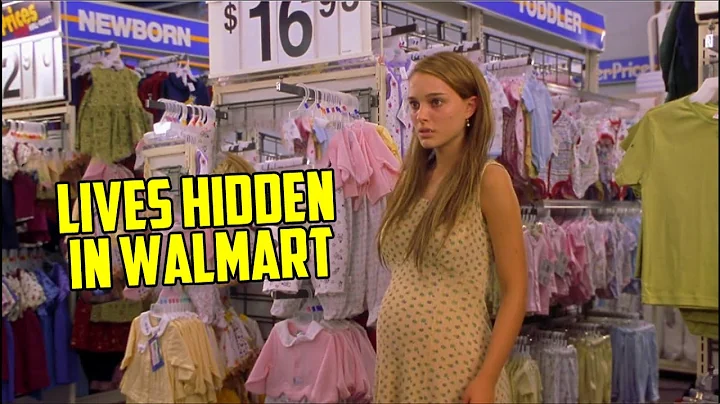 Pregnant Girl Lives Hidden in a WALMART | Recap