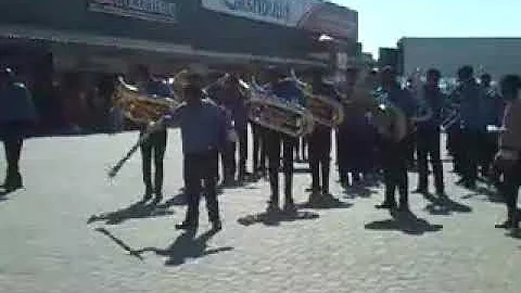 Balifi ba morena kg brass band