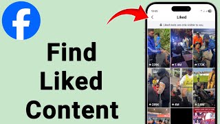 How To Find Posts S And Fhotos You Liked On Facebook