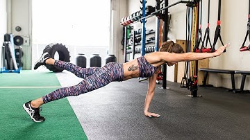 23 Anti Rotational Exercises