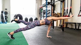 23 Anti Rotational Exercises