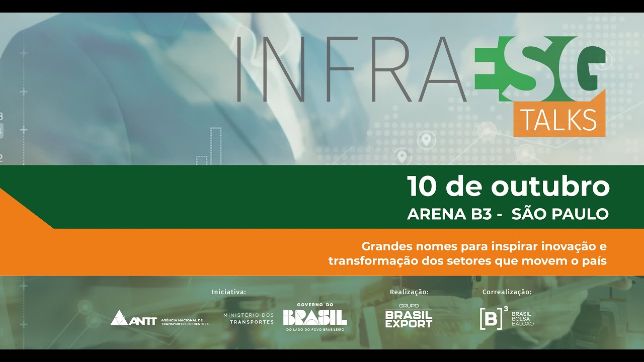 InfraESG Talks