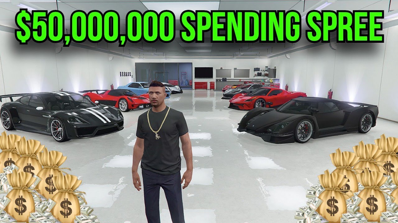 GTA Online já teria rendido US$ 500 milhões à Rockstar - Meio Bit