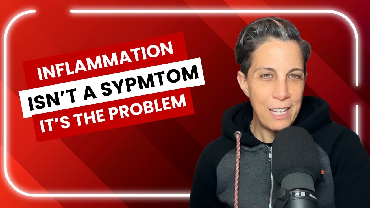 Симптомы хронического воспаления (и как их эффективно лечить)