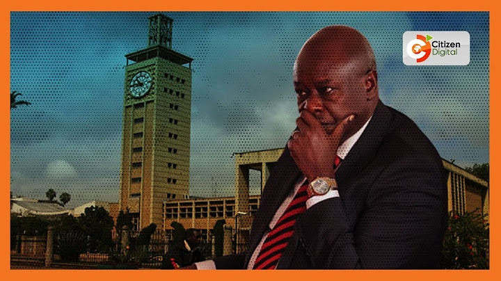 Nairobi residents stream to Bomas of Kenya for public participation on Gachagua impeachment