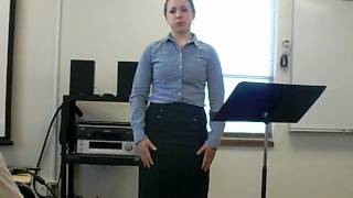 Informative Speech-Job Interview.MOV