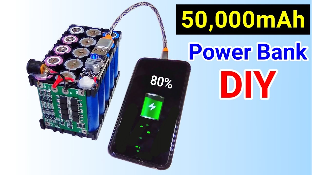 how-to-make-fast-charging-50-000-mah-homemade-power-bank-diy-50-000