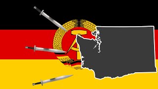 Germany in the USA States Redux Mod (HOI4 USA States Redux)