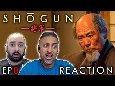 Shogun - Episode 8 - The Abyss of Life - REACTION - First Time Watching
