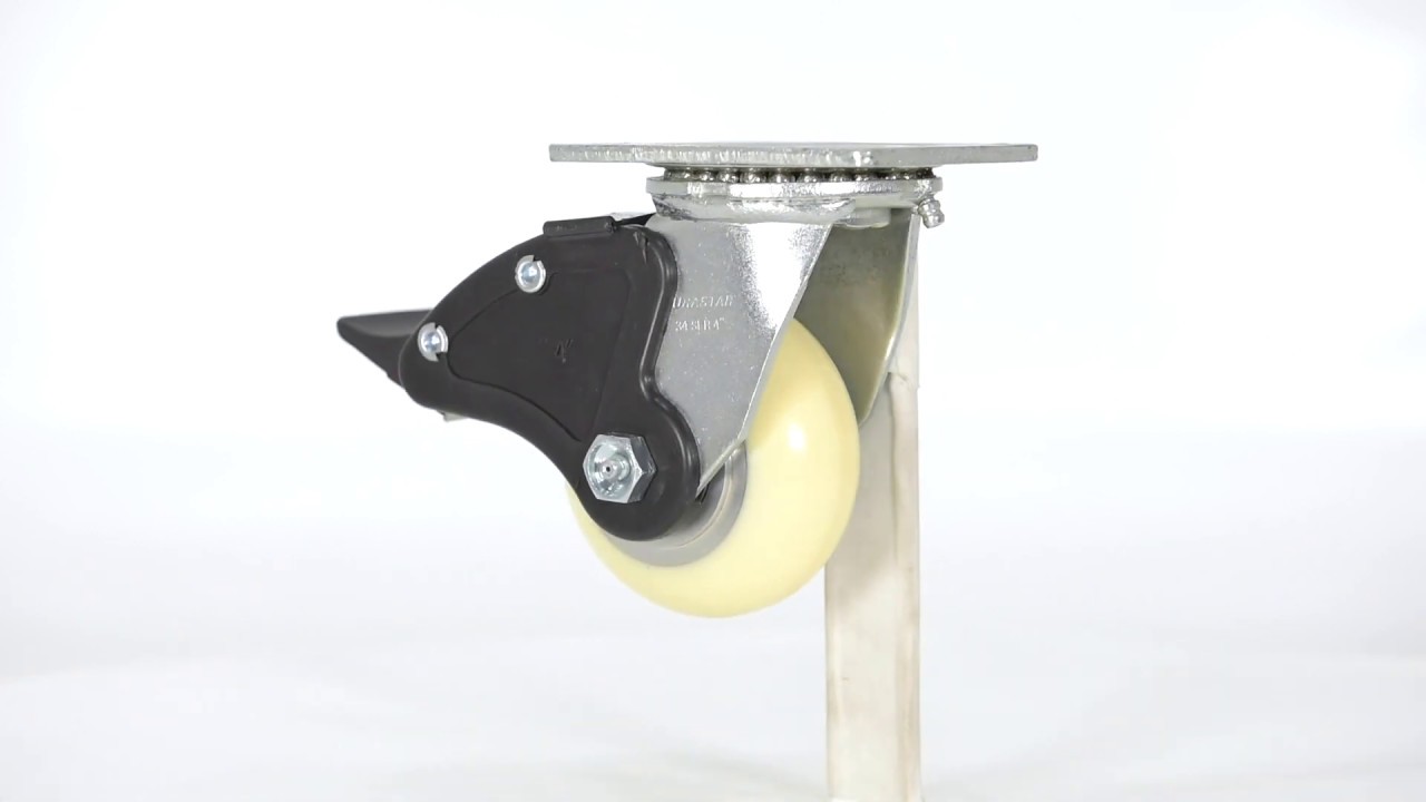 CST-F-ESD Polyurethane (Sirius - Electrostatic Dissipating) Casters