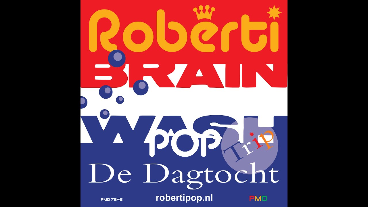 RobertiPop - De Dagtocht