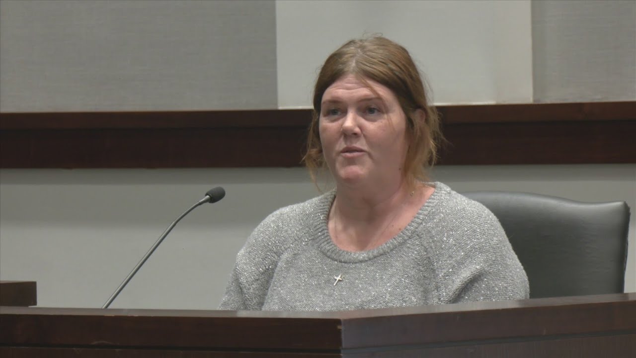 Road Rage Shooting Trial Day One