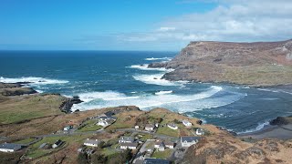Glencolmcille Bay, County Donegal