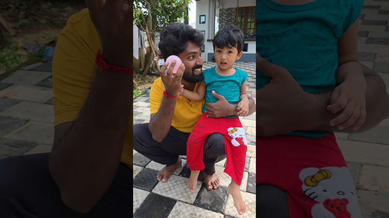 Наш челлендж по лопанию детских шариков с водой🥰😍