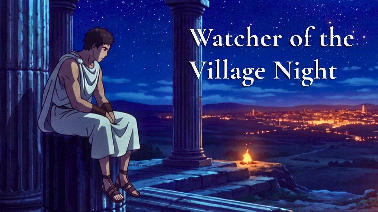 Ancient Rome Ambient — 1.5 Hours of Peaceful Historical Atmosphere 