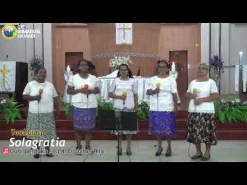 Vocal Group Kadang Tuhan Memberi