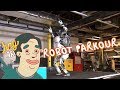 Side Quest: Robot Parkour - Hey Arnoldo