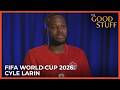 FIFA World Cup Canada Men’s Team Spotlight: Cyle Larin | The Good Stuff with Mary Berg