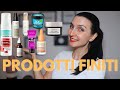 PRODOTTI DA CESTINARE 🗑️tanti sieri, creme viso WOW e prodotto rivelazione capelli!