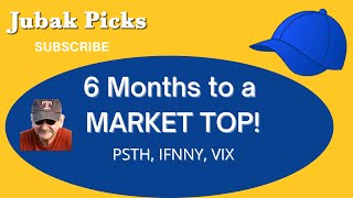 6 Months to a Market Top - January 10 2021 - Jim Jubak, JubaksPicks.com