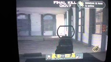 Humpy Humperson 1st map lockdown 4-2