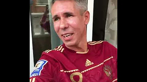 Дзюба и Панин