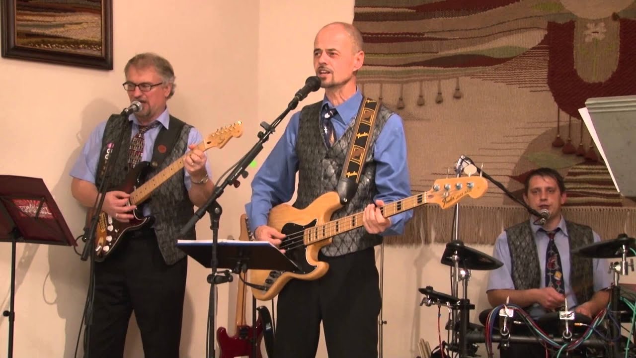 hudobná skupina MARK3 - Krásny čas...Majeran majeran...