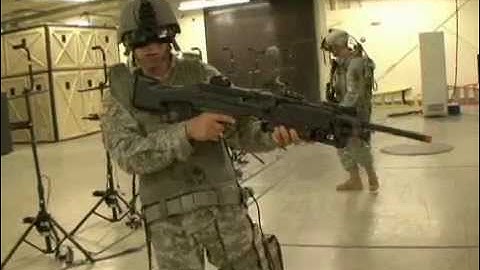 Dismounted Simulators