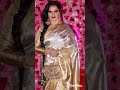 Bollywood Actress Rekha Silk Saree Collection's