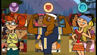 Total Drama Brain vs Brawn vs Beauty (my way)