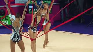 Rhythmic Gymnastics at European Gymnastics