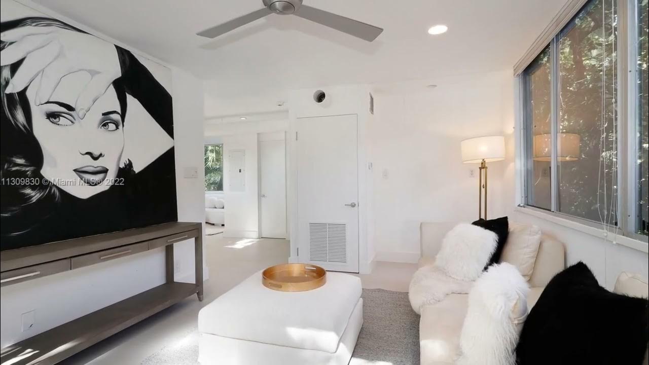 3930 Utopia Court, Coconut Grove, FL 33133 YouTube