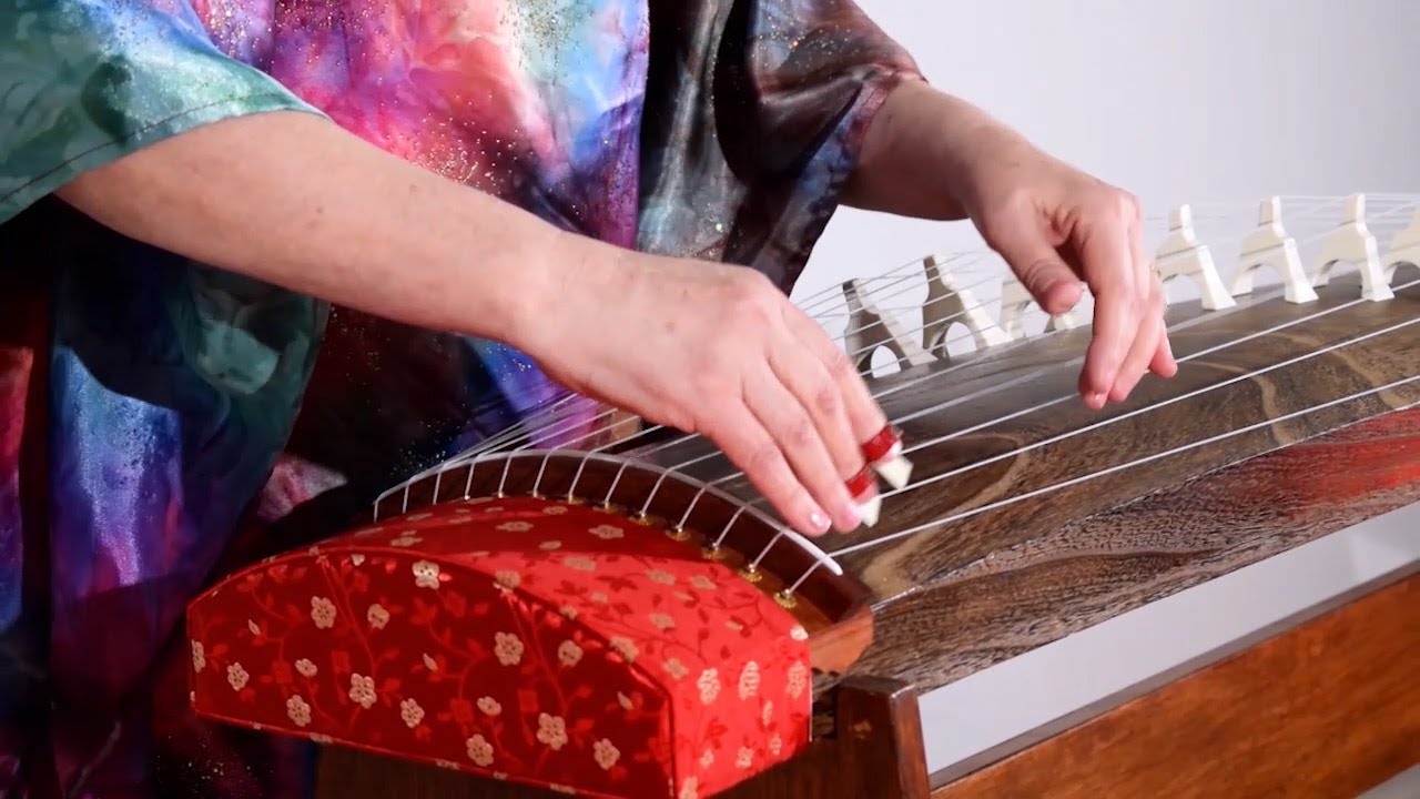 Returning Song - Reiko Obata, koto